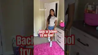 Back to School try on haul✨ 