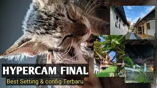 Gcam Hypercam + Settingan Top Terbaru