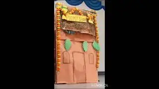 #Dussehra #Puppet #Show #Kindergarten