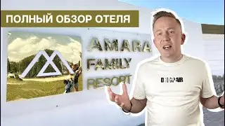 ASTERIA FAMILY RESORT - Hotel Review in Turkey | Antalya Resorts