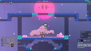 Copy Love Box | Noob playing | Rus | DDnet | Teeworlds