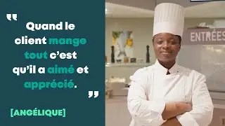 Le métier de Cuisinière en restauration collective