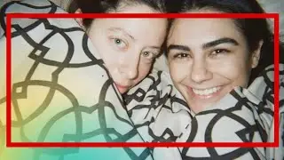 My Girlfriend took me on a Whistler Roadtrip! | Lesbian Couple Vlogmas