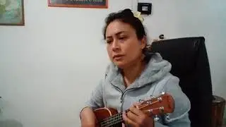 Hanalei Pua A'hihi ukulele