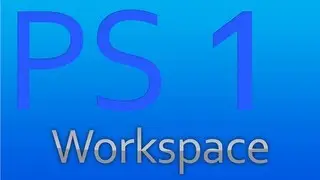Photohop Tutorial - Setting Up Your Workspace