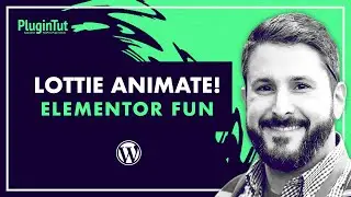 Lottie + Elementor, Animate your call to actions! ✨