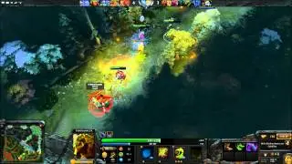 Dota 2 6 min win (Attempt # 1)