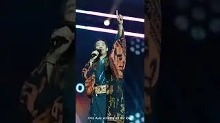 Kazakh Rap, Indian Tabla, Ambon Speaking Japanese…this is WILD #oneasia #rap #live #performance