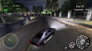 Lighthouse drift Opala NFSU2