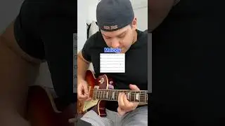 How To Play "Melody" by Darryl Scotti & Big Yard - #guitar #guitarcover