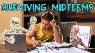 UNIVERSITY OF HOUSTON MIDTERMS WEEK | TROPICAL STORM IMELDA