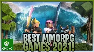 Awesome Roblox MMORPG Games to Play in 2021