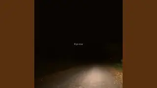 I'll Go Now