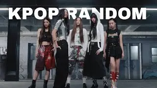 KPOP RANDOM DANCE  { ICONIC BREAK DANCE/ENDING }
