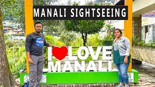Manali sightseeing | Cheapest Cost