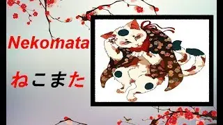 Yokai und Yurei : Nekomata - Die Monsterkatze mit den zwei Schwänzen [Deutsch/German] 31#