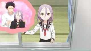 Urushi senpai feels cold  - Soredemo Ayumu wa Yosetekuru episode 4 それでも歩は寄せてくる 第4話
