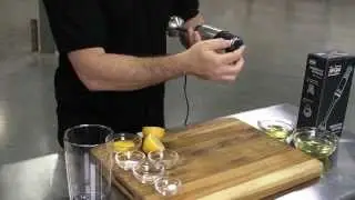 The All-Clad Variable Speed Immersion Blender