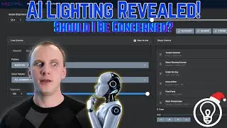 AI-Powered Lighting Revealed - Is it Just a FAD, or does it work?