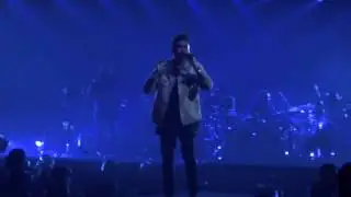 The Weeknd - Often (Paris, AccorHotels Arena @ 28 Février 2017)