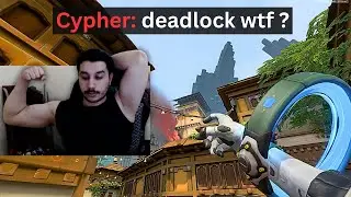 Weakest Deadlock One-Trick On Valorant...