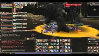 Lineage 2 Антарас рамсхарт