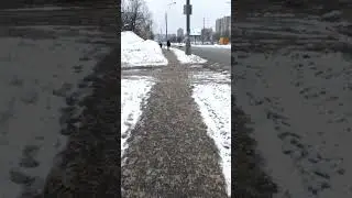 Москва в гумняшечку. #shorts
