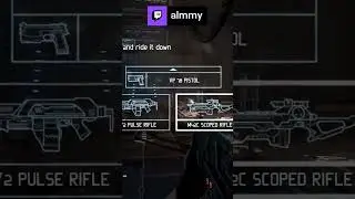 FARMED BY ALIENS!! | almmy on #Twitch #avp #alien #aliens #xenomorph #avp3 #Predator