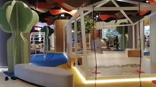 INDOOR PLAYGROUND DI DPULZE CYBERJAYA #playground