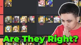 PRYDWENS ZZZ 3.0 TIER LIST IS INSANE!