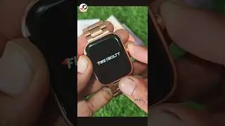 FIRE BOLTT encore smartwatch | Fire boltt encore Rose Gold Smartwatch 