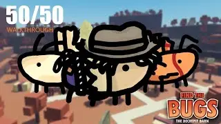 Find the Bugs Walkthrough - All 50 Bugs (Roblox)