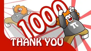 1K SUBSCRIBER SPECIAL + A LONG-AWAITED REVEAL