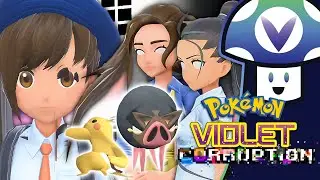 [Vinesauce] Vinny - Pokémon Scarlet & Violet Corruption Reactions