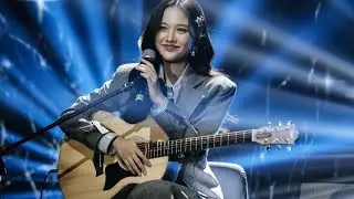 Best Part covered by Freen Sarocha 🌷♾️💝. " THE FREENAIRY ORACLE" Freen birthday concert 2024💫! 4k