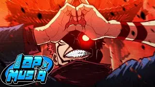 SUKUNA RAP || “Jujutsu Flow” by BP Musiq ft. Shwabadi & Mix Williams [Jujutsu Kaisen]