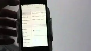 CCMore Jailbreak Tweak For iPhone & iPod Touch