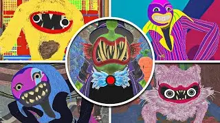Joyville 1, 2 - All BOSSES in Full BRIGHT Mode