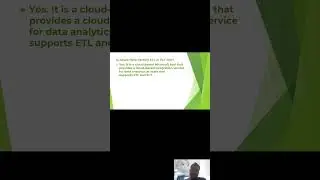 Is Azure Data Factory ETL or ELT tool? 