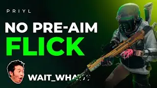 no pre-aim FLICK | Priyl