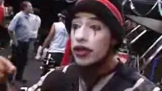Entrevista - Teatro Magico - Fernando Anitelli