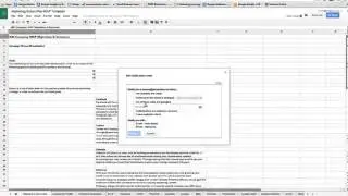 How to set up notifications on a Google Doc