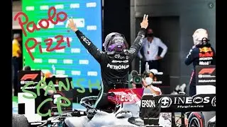 COMMENTO A CALDO GP SPAGNA | F1 2021 SPAIN GP REVIEW & ANALYSIS