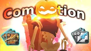Albion Online - Sharkeesha Commotion