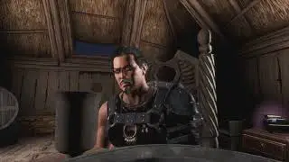 Conan Exiles: Sitting around in Silence