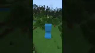 Minecraft Perfect Loop. #shorts #minecraft #minecraftshorts #funkythepooh #awesome