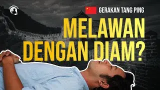 Tang Ping: Cara Generasi Muda China Melawan Perbudakan Modern 🇨🇳