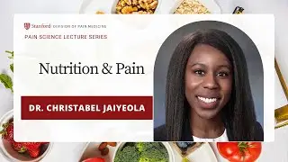 Nutrition & Pain with Dr. Christabel Jaiyeola