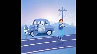 Road Safety Downed Power Lines