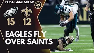 Eagles Fly Over New Orleans Saints: Week 3 Post-Game Show